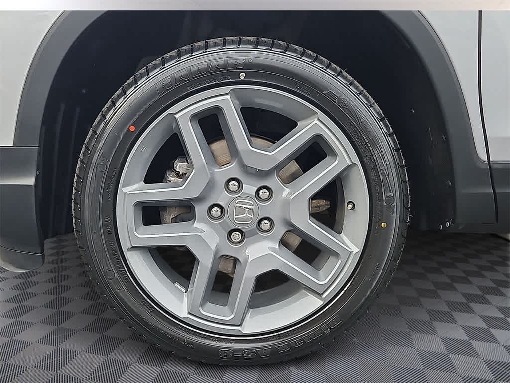 2023 Honda Passport EX-L