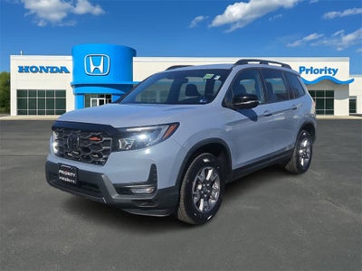 2023 Honda Passport TrailSport