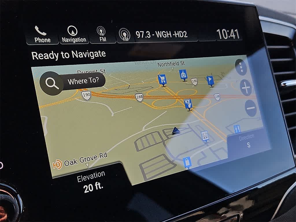 2023 Honda Passport TrailSport