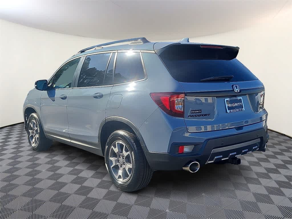 2023 Honda Passport TrailSport