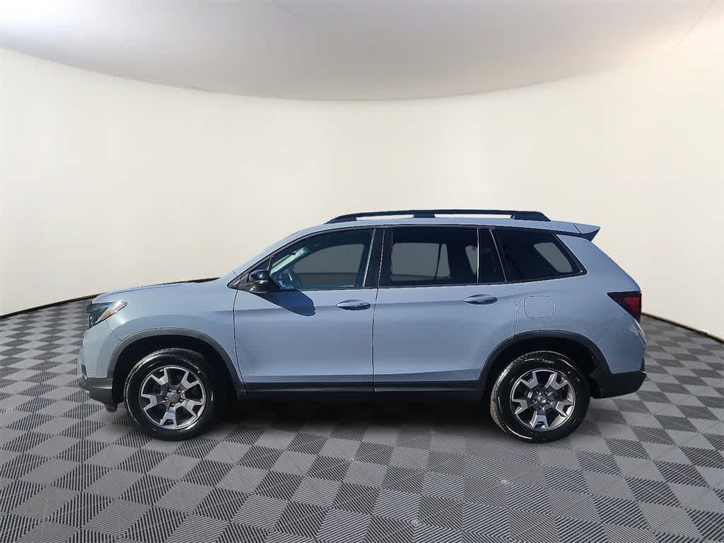 2023 Honda Passport TrailSport