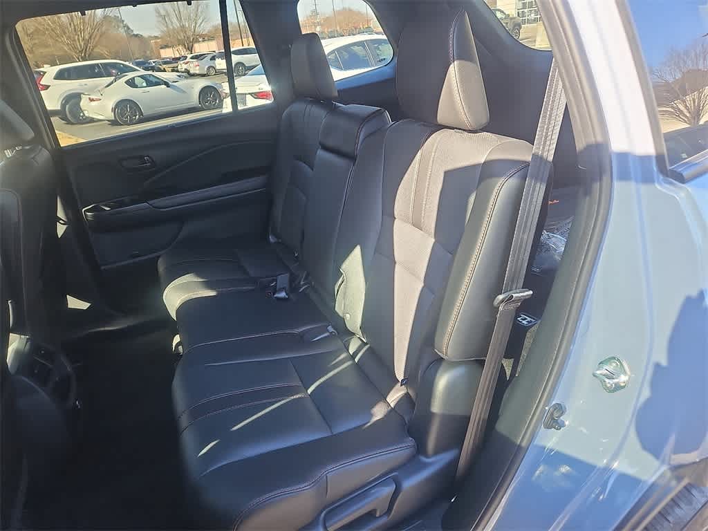 2023 Honda Passport TrailSport