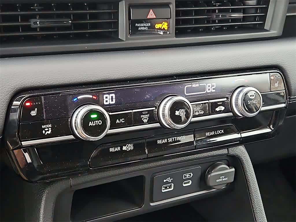 2025 Honda Pilot EX-L