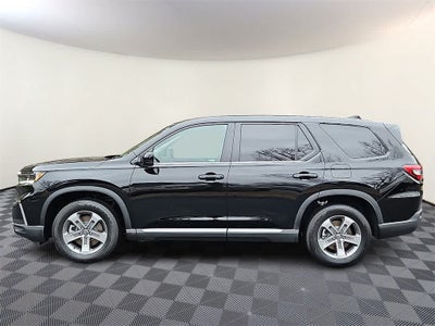 2025 Honda Pilot EX-L