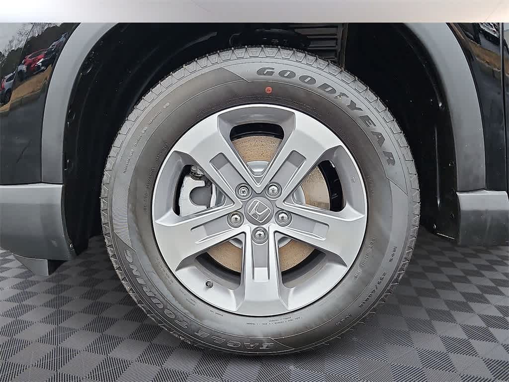 2025 Honda Pilot EX-L