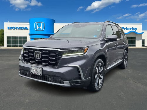 2023 Honda Pilot Elite
