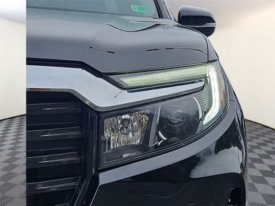 2022 Honda Ridgeline RTL-E