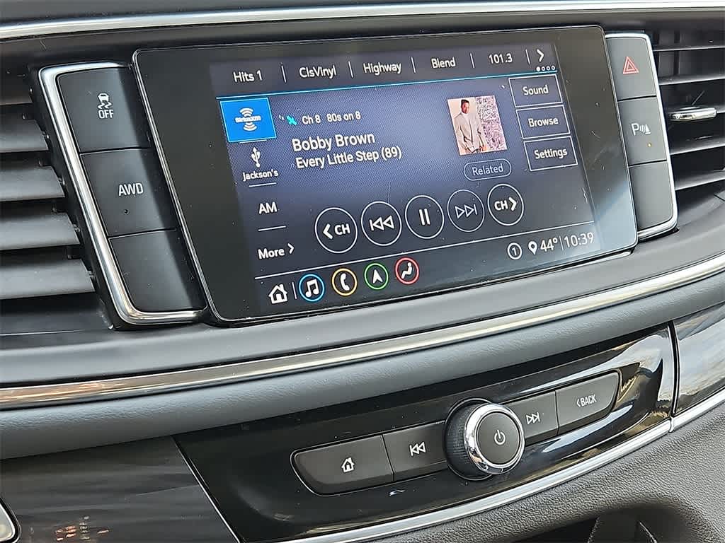 2020 Buick Enclave Essence