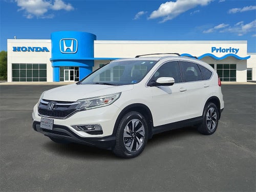 2015 Honda CR-V Touring