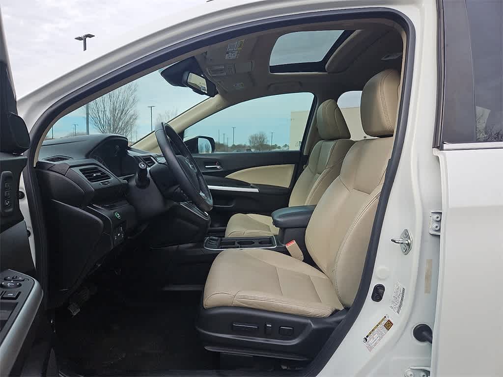 2015 Honda CR-V Touring