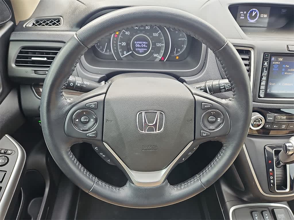 2015 Honda CR-V Touring