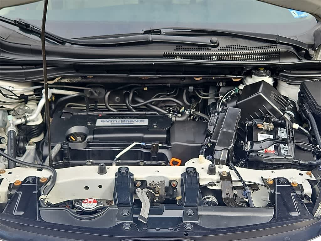 2015 Honda CR-V Touring