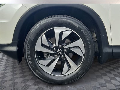 2015 Honda CR-V Touring