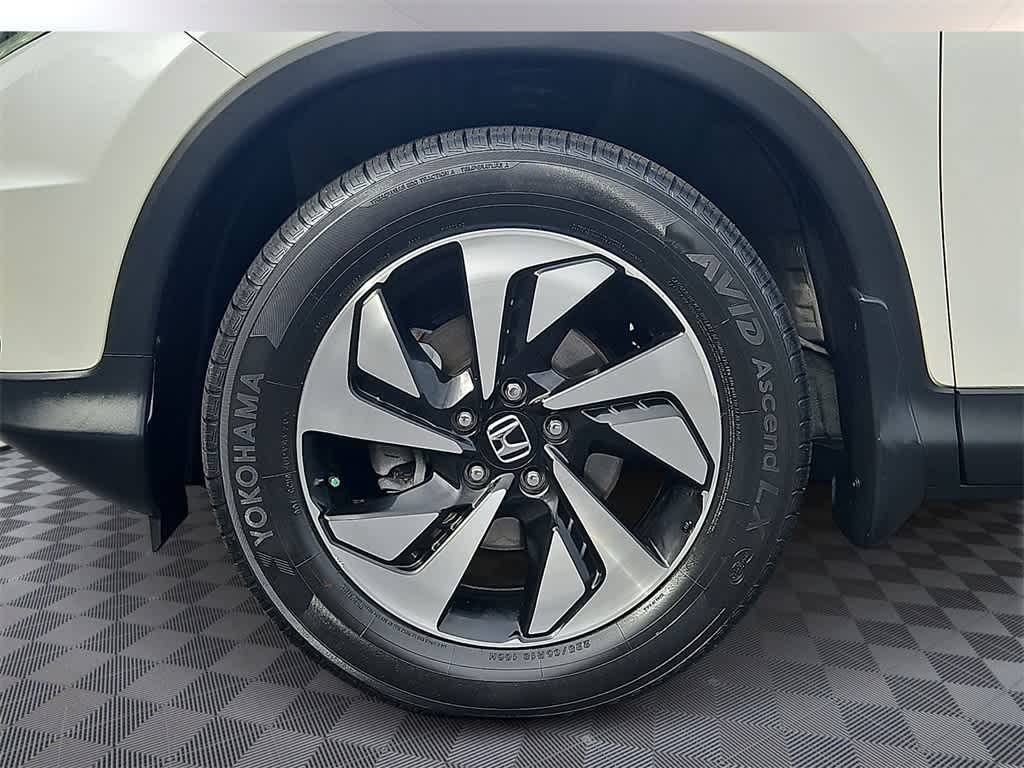 2015 Honda CR-V Touring