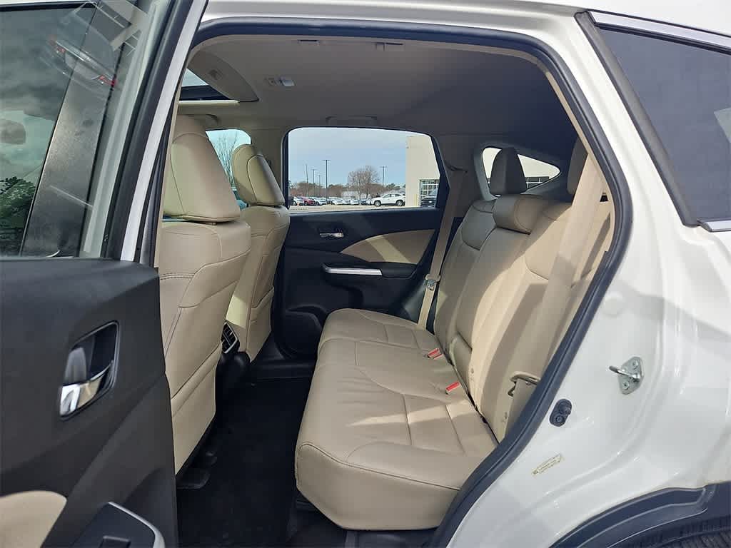 2015 Honda CR-V Touring