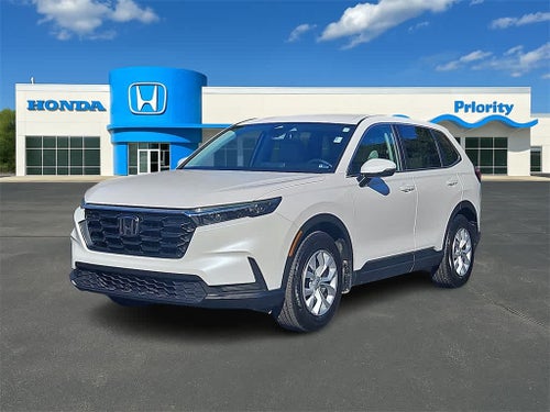 2025 Honda CR-V LX