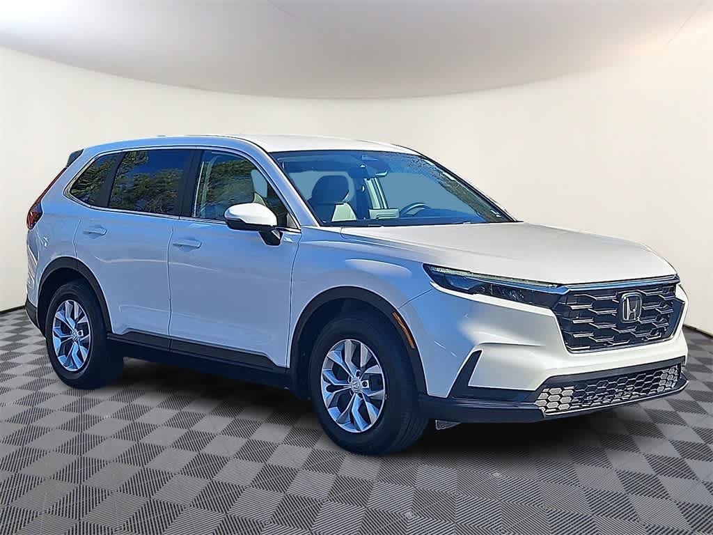 2025 Honda CR-V LX