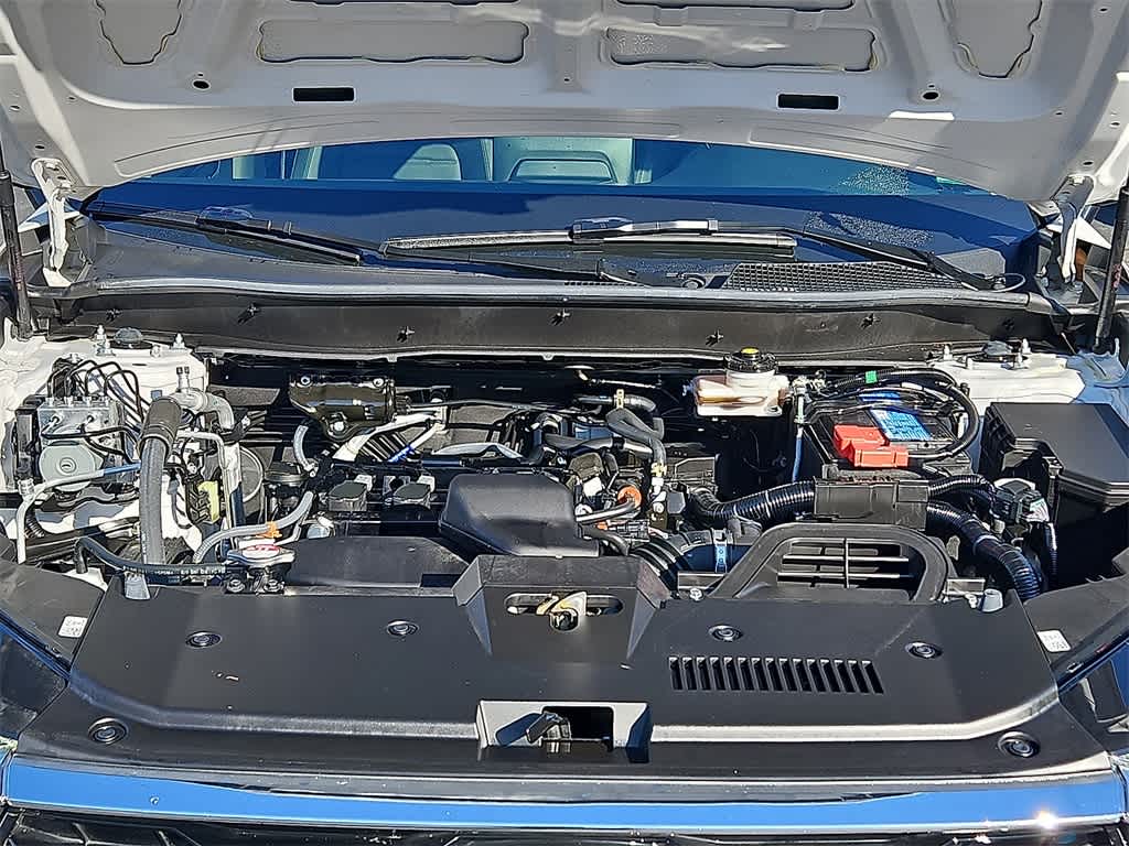 2025 Honda CR-V EX-L