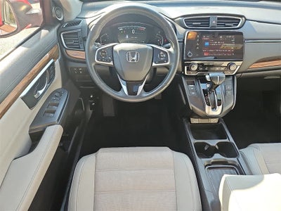 2021 Honda CR-V EX-L