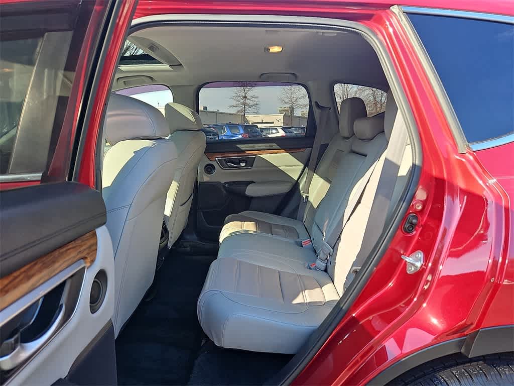 2021 Honda CR-V EX-L