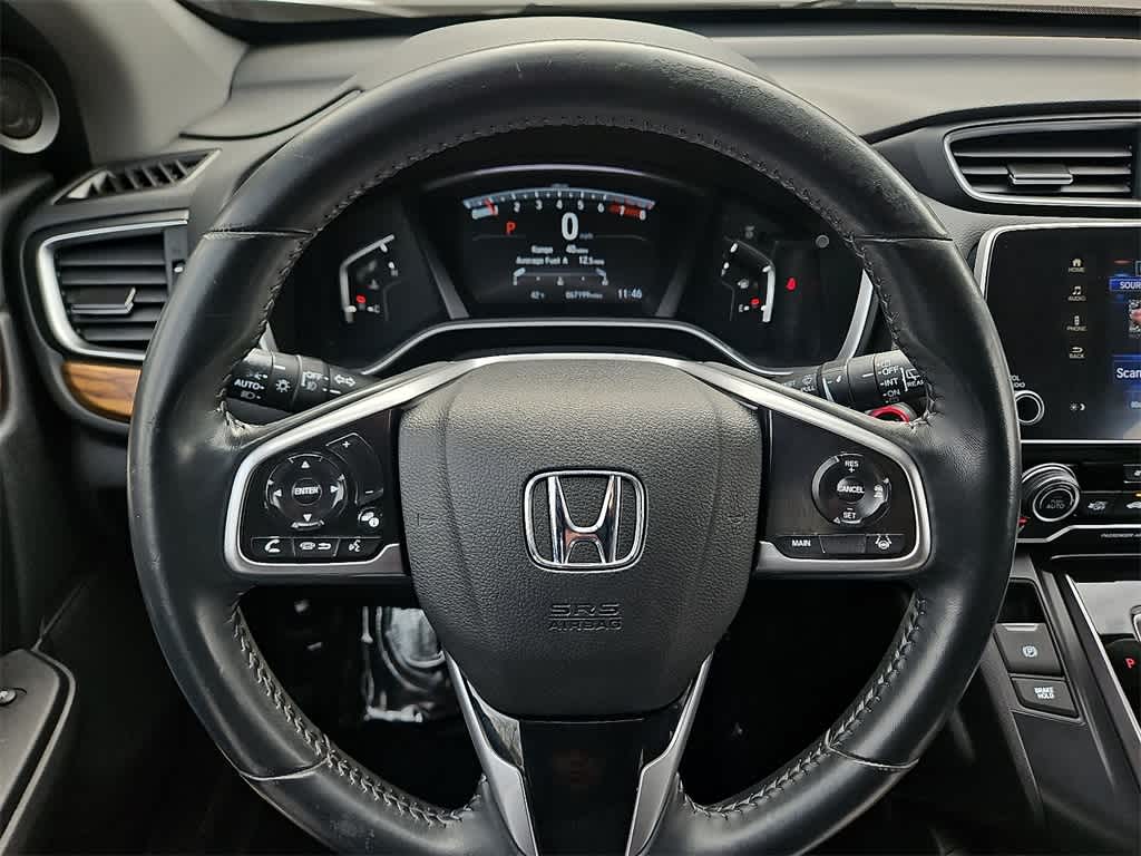 2021 Honda CR-V EX-L