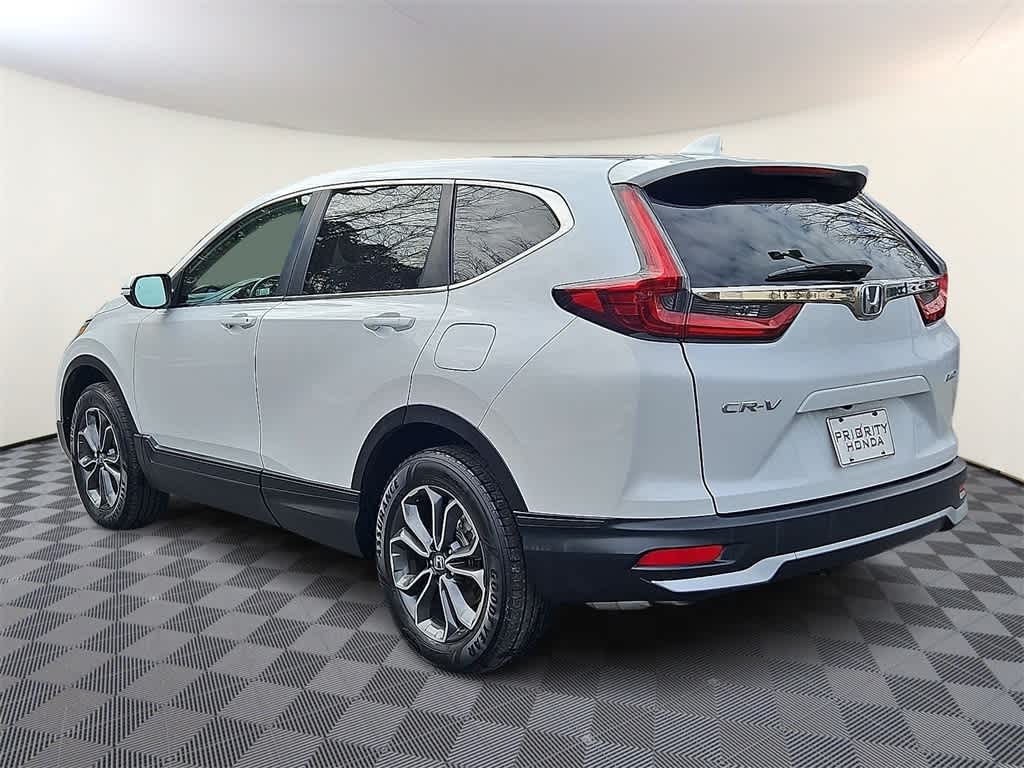 2021 Honda CR-V EX-L