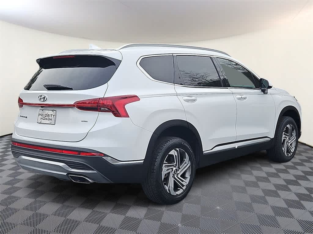 2022 Hyundai Santa Fe SEL