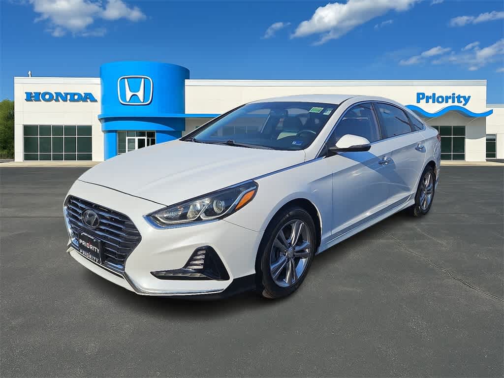 2018 Hyundai Sonata SEL