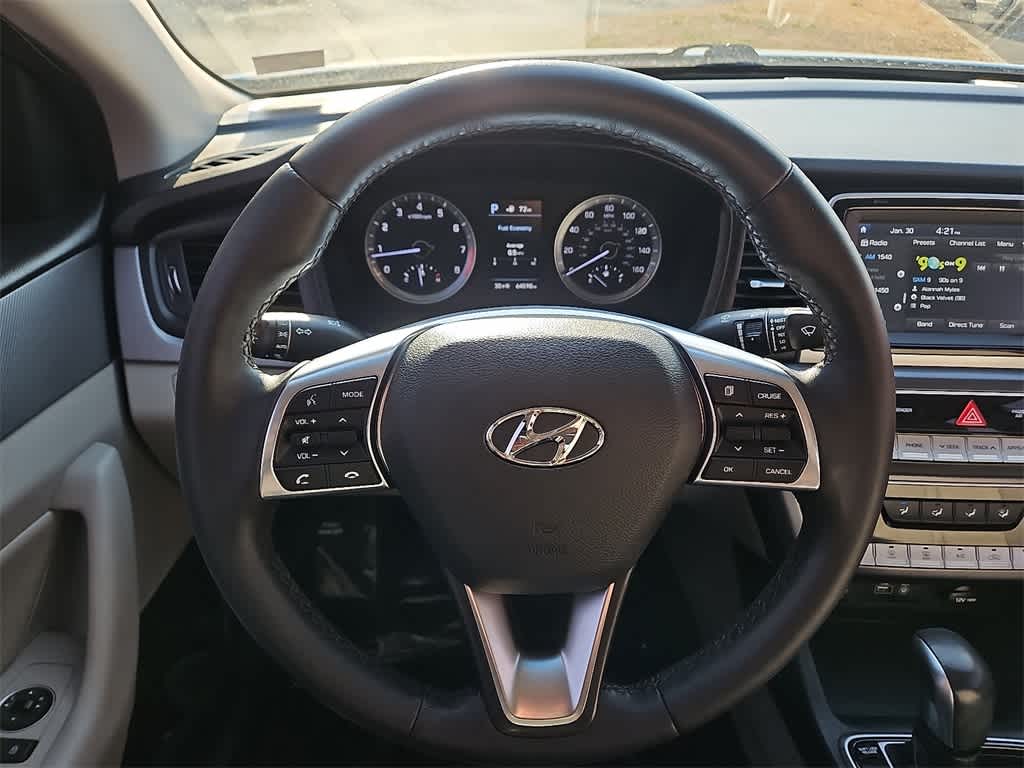 2018 Hyundai Sonata SEL