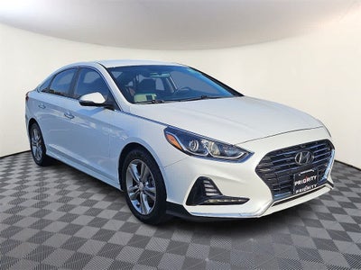 2018 Hyundai Sonata SEL