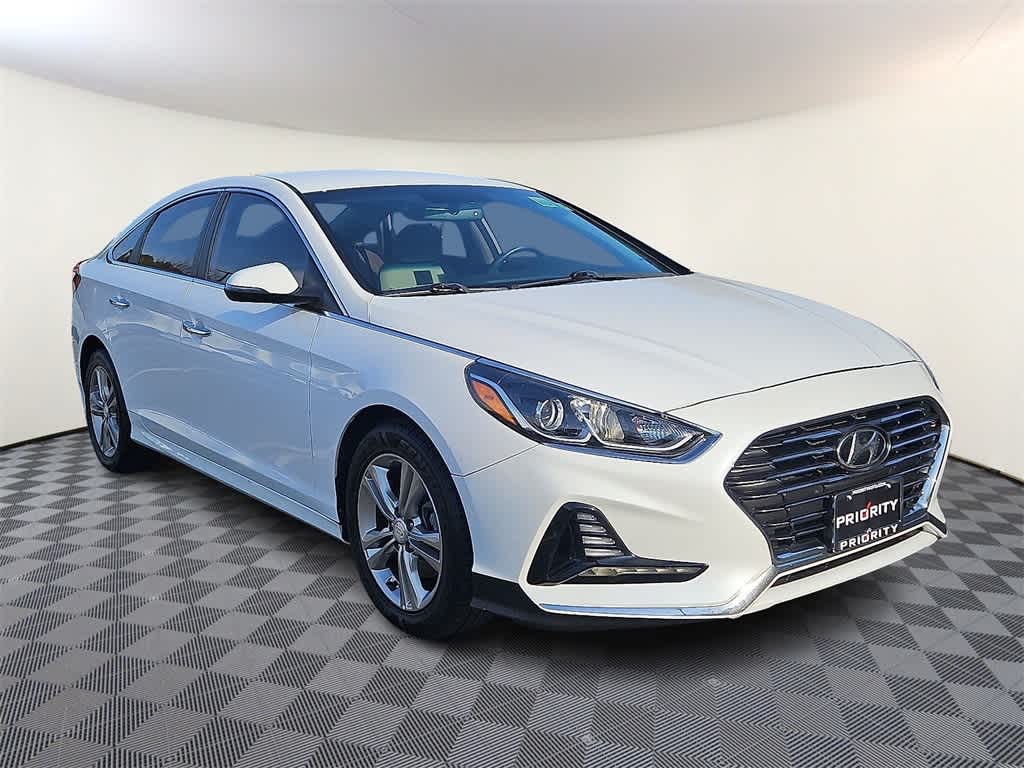 2018 Hyundai Sonata SEL