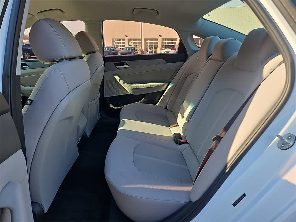 2018 Hyundai Sonata SEL