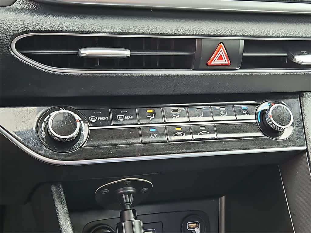 2020 Hyundai Sonata SE