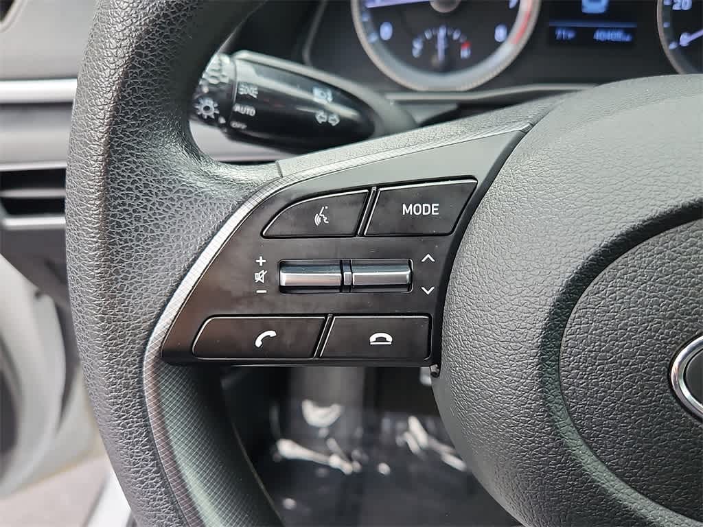 2020 Hyundai Sonata SE