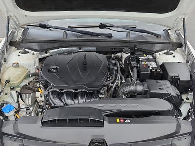 2020 Hyundai Sonata SE