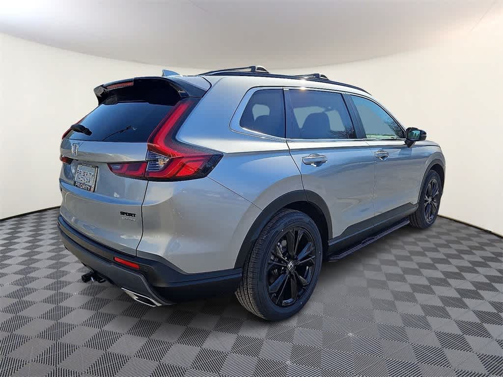 2024 Honda CR-V Hybrid Sport Touring