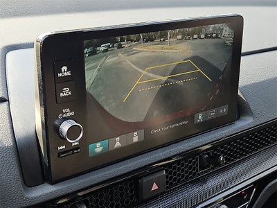 2024 Honda CR-V Hybrid Sport Touring