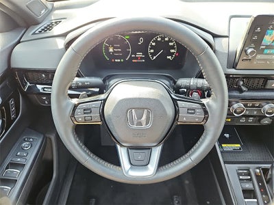 2024 Honda CR-V Hybrid Sport Touring