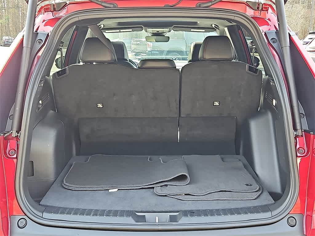 2024 Honda CR-V Hybrid Sport Touring