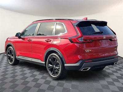 2024 Honda CR-V Hybrid Sport Touring