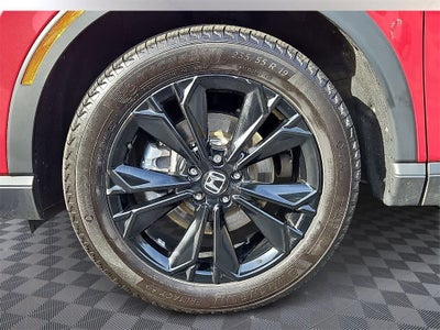 2024 Honda CR-V Hybrid Sport Touring