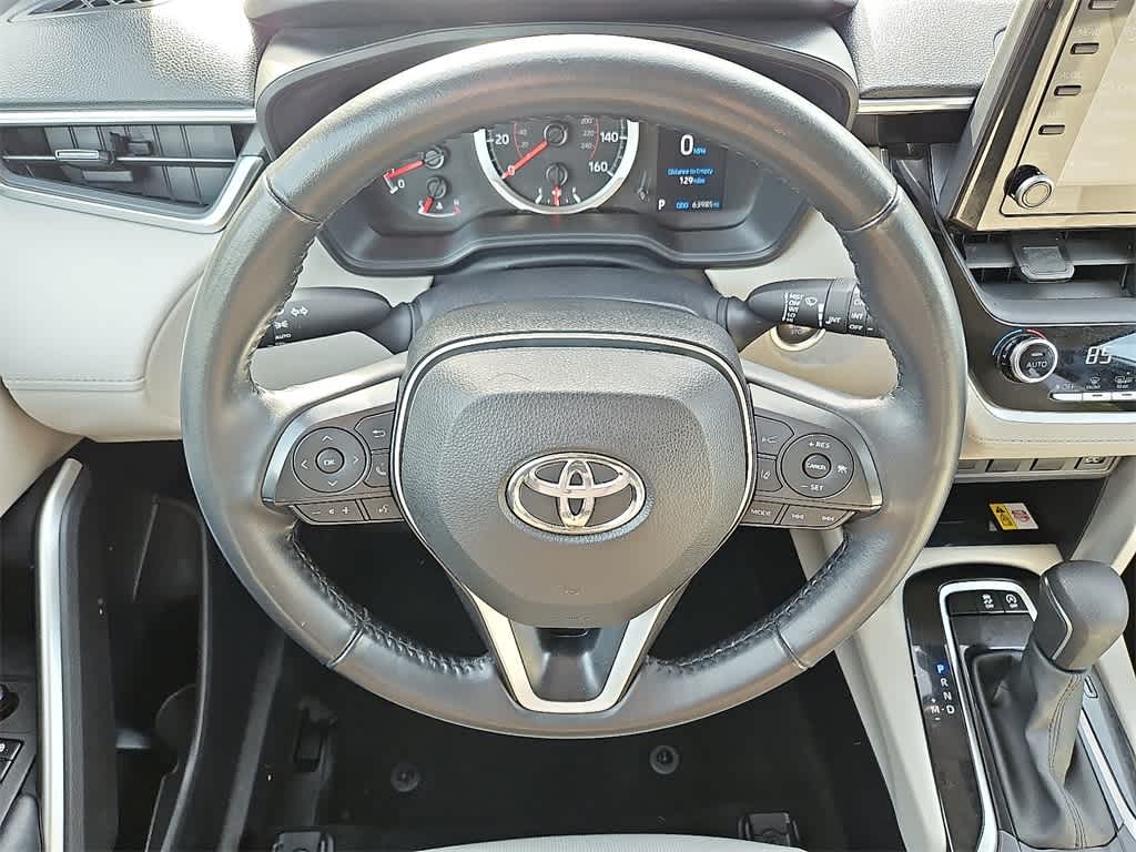 2022 Toyota Corolla Cross LE
