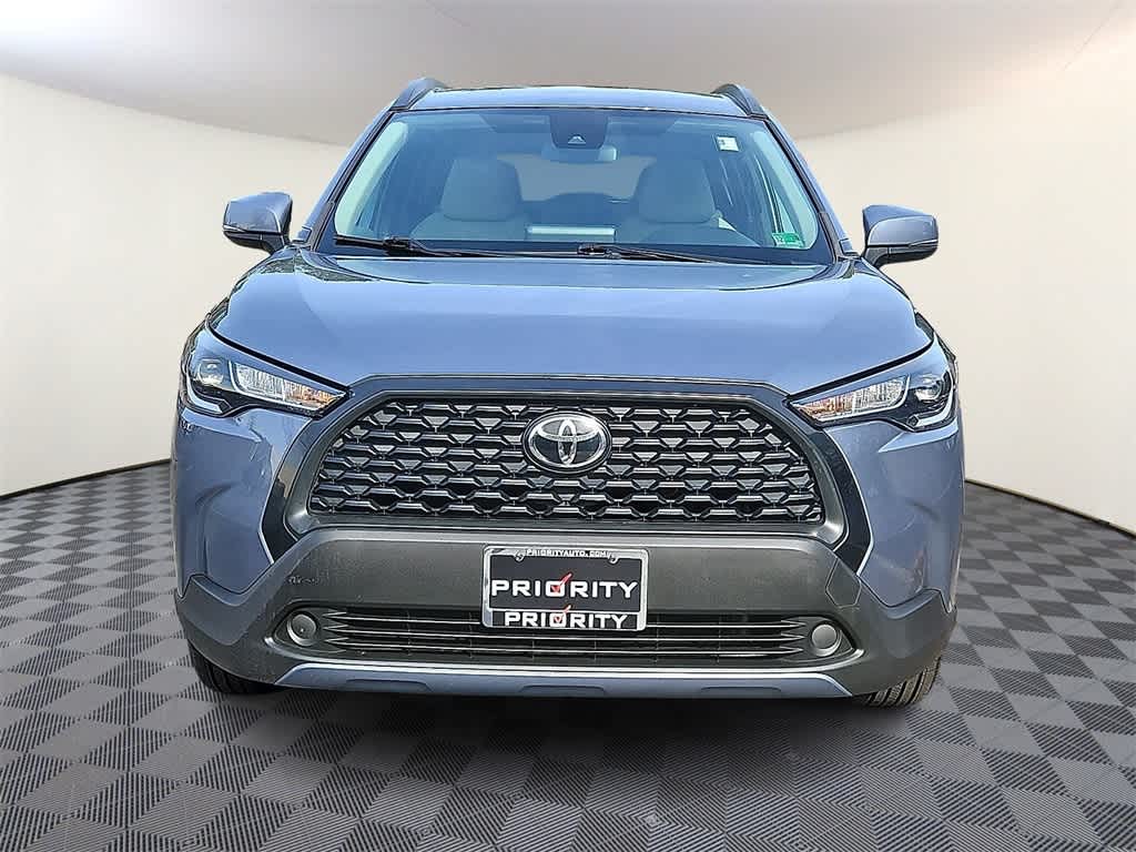 2022 Toyota Corolla Cross LE