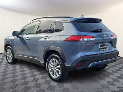 2022 Toyota Corolla Cross LE