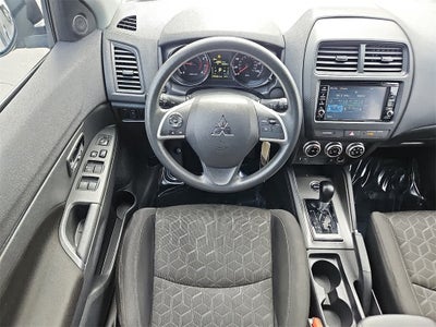 2022 Mitsubishi Outlander Sport ES