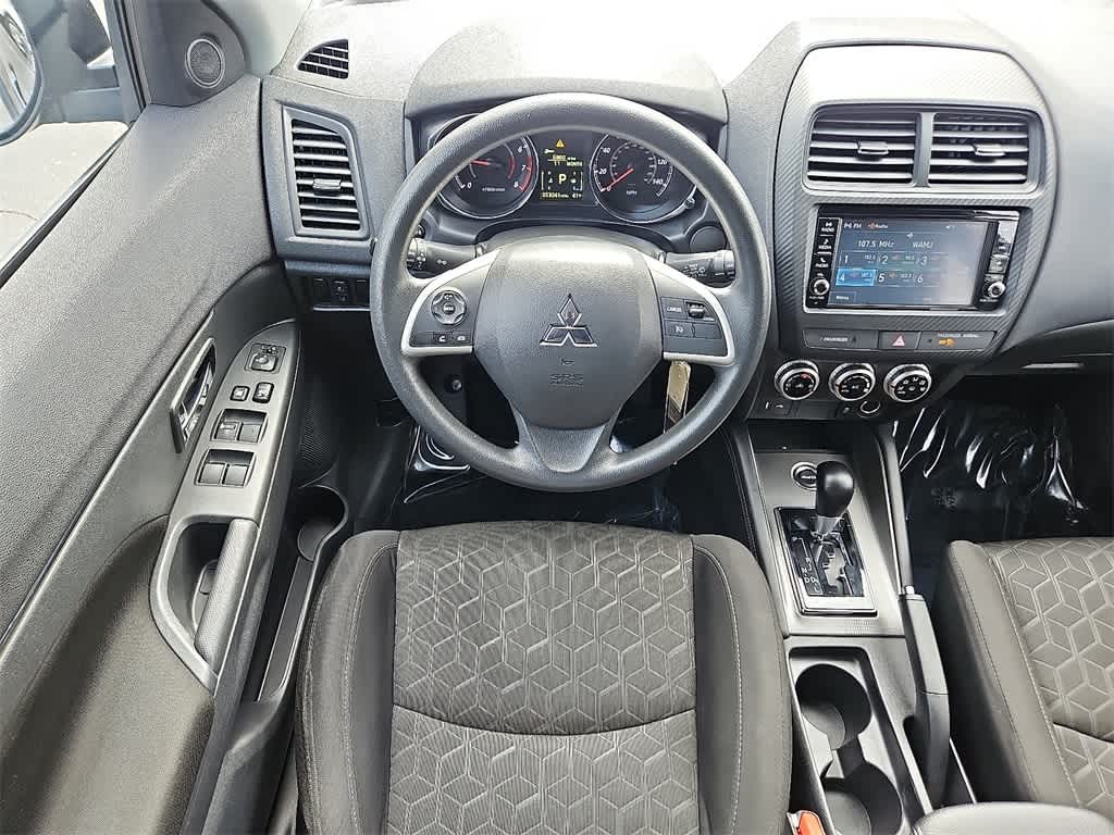 2022 Mitsubishi Outlander Sport ES