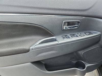 2022 Mitsubishi Outlander Sport ES