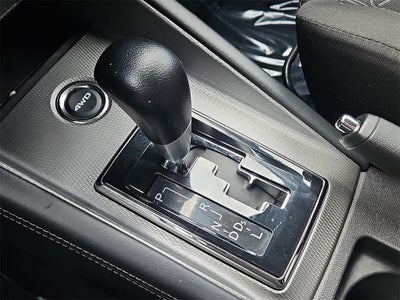 2022 Mitsubishi Outlander Sport ES