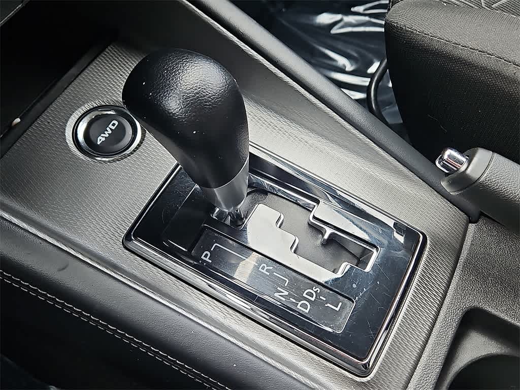 2022 Mitsubishi Outlander Sport ES