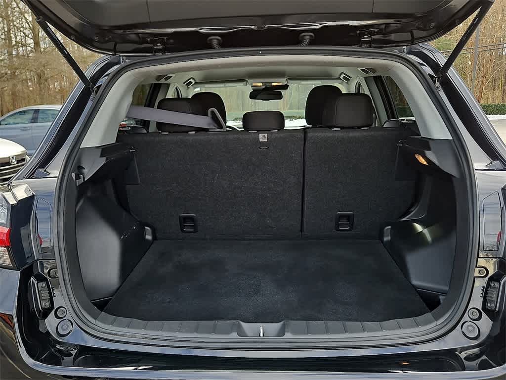 2022 Mitsubishi Outlander Sport ES